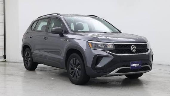 VOLKSWAGEN TAOS 4MOTION 2022 3VVMX7B24NM049745 image